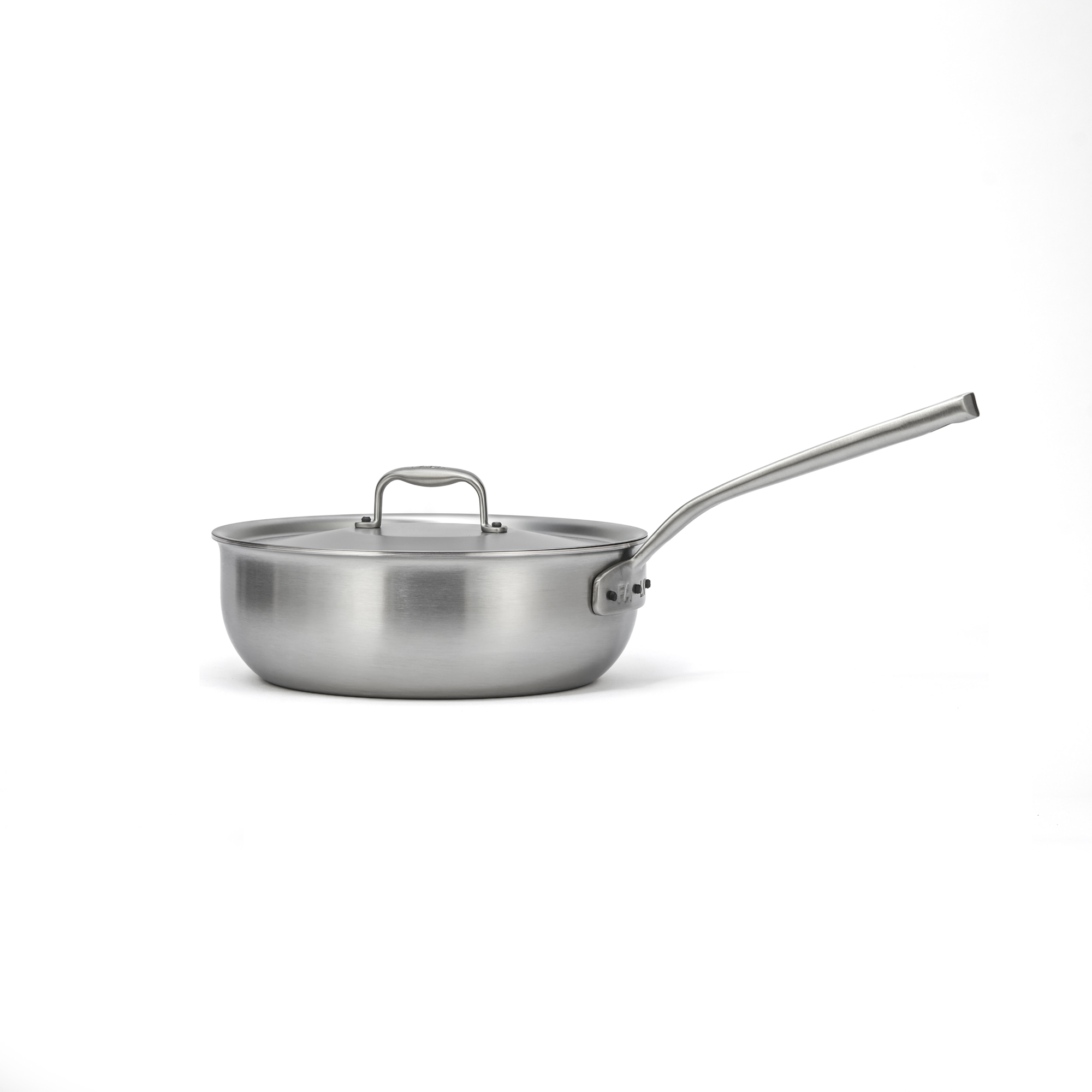 Sauteuse bombée 24cm